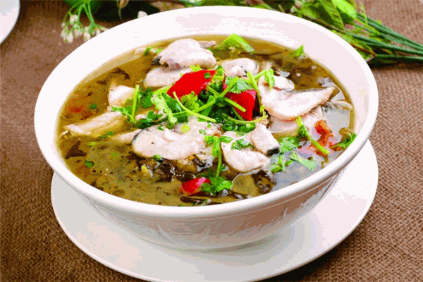 胖子肥牛锅酸菜鱼